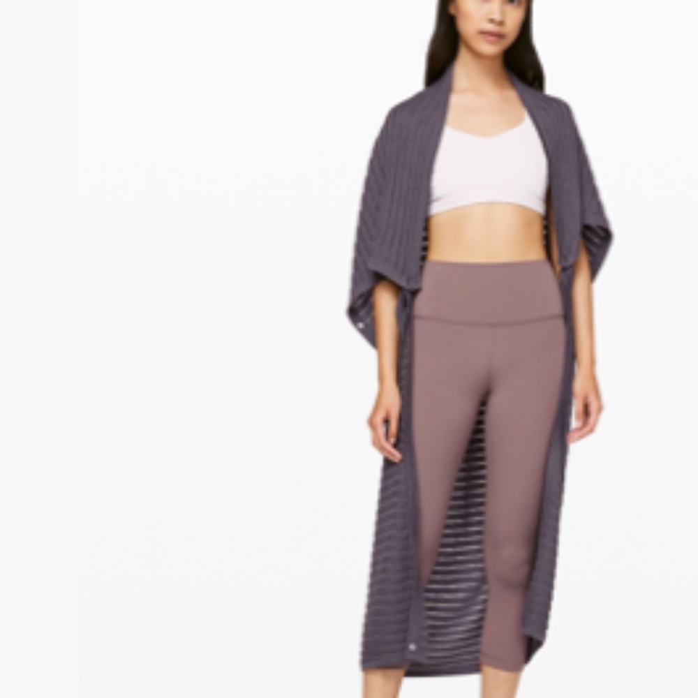 Lululemon REJUVENATE SCARF